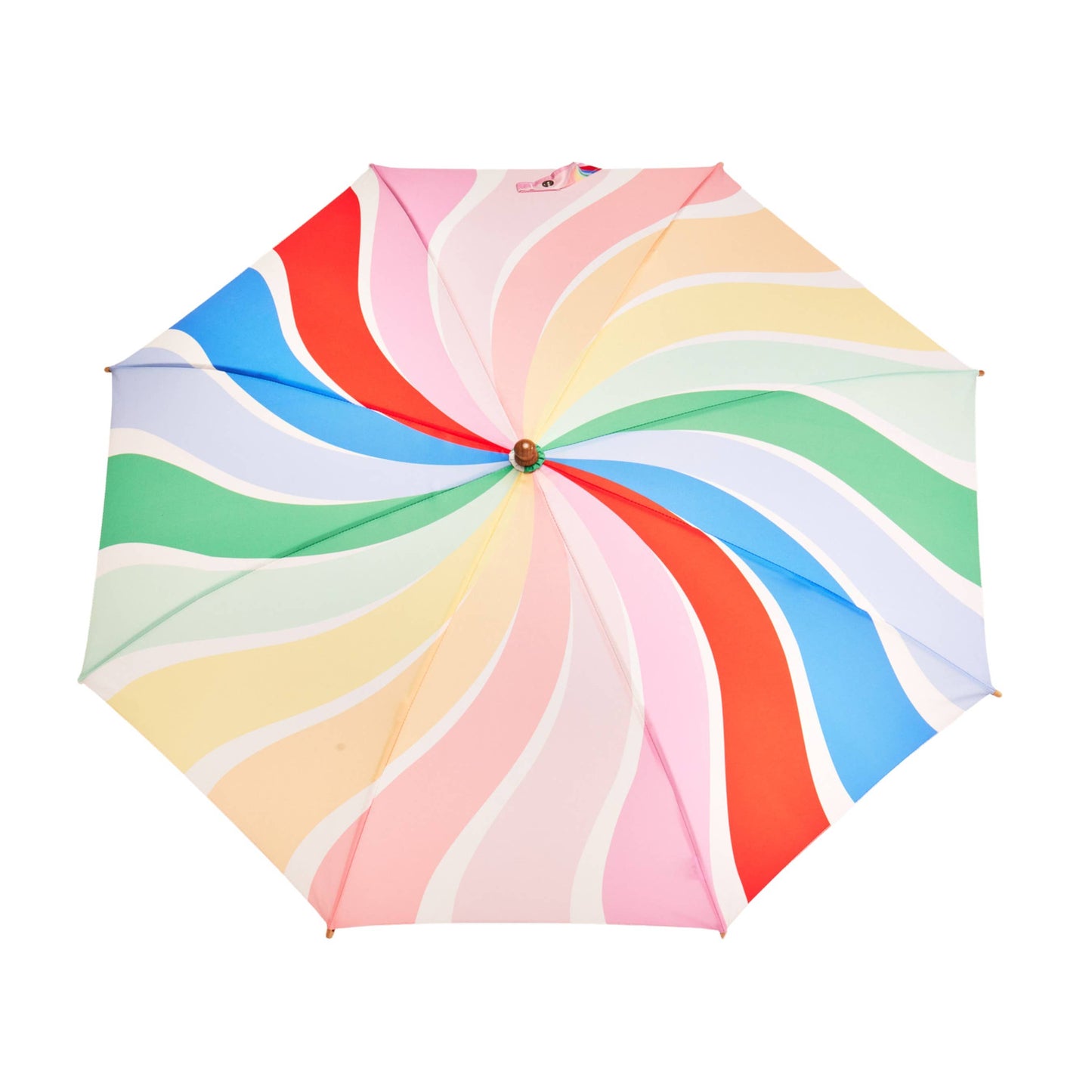 Meri Meri  Kids Duck Umbrella- Dinosaur, Happy Pop & Rainbow