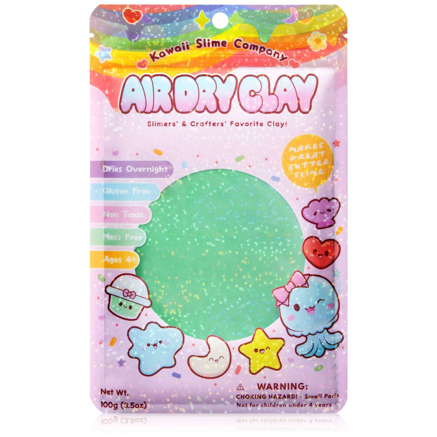 Air Dry Clay 18 Colors (12pcs/case)