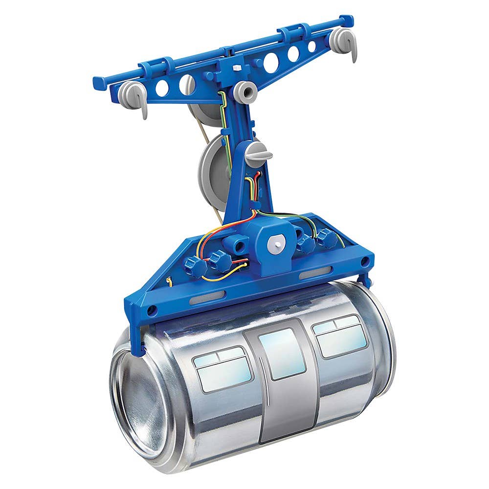 KidzRobotix /Tin Can Cable Car