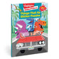 Things That Go Sticker Puzzles