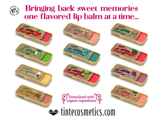 Tinte Vintage Lip Licking Lip Balm