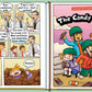 Sweet Like Milton Hershey (Children's Book Graphic Novel)