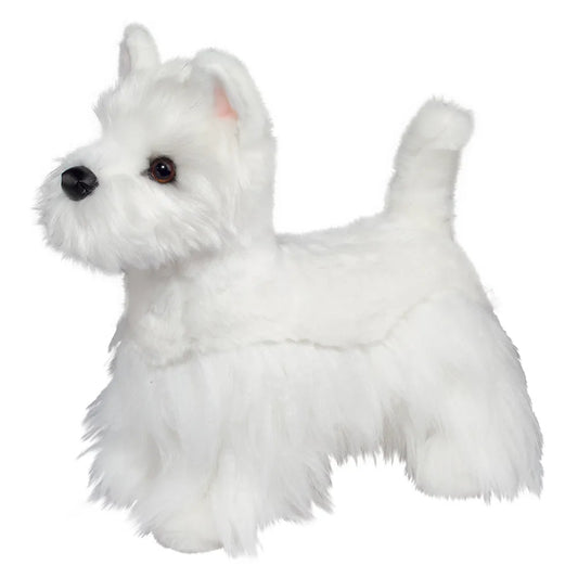 Romeo the Westie