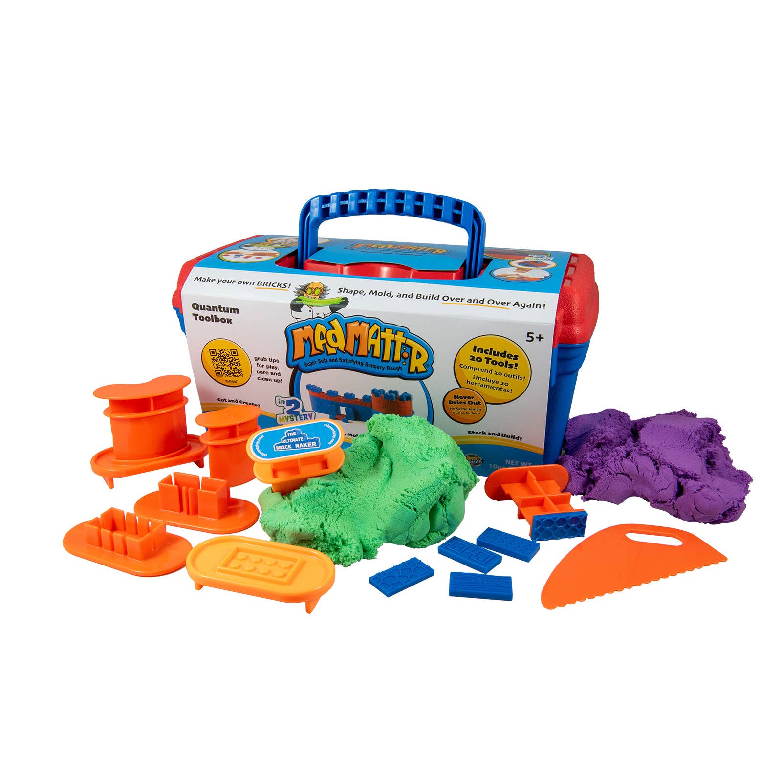 Quantum Tool Box – The Prize Booth