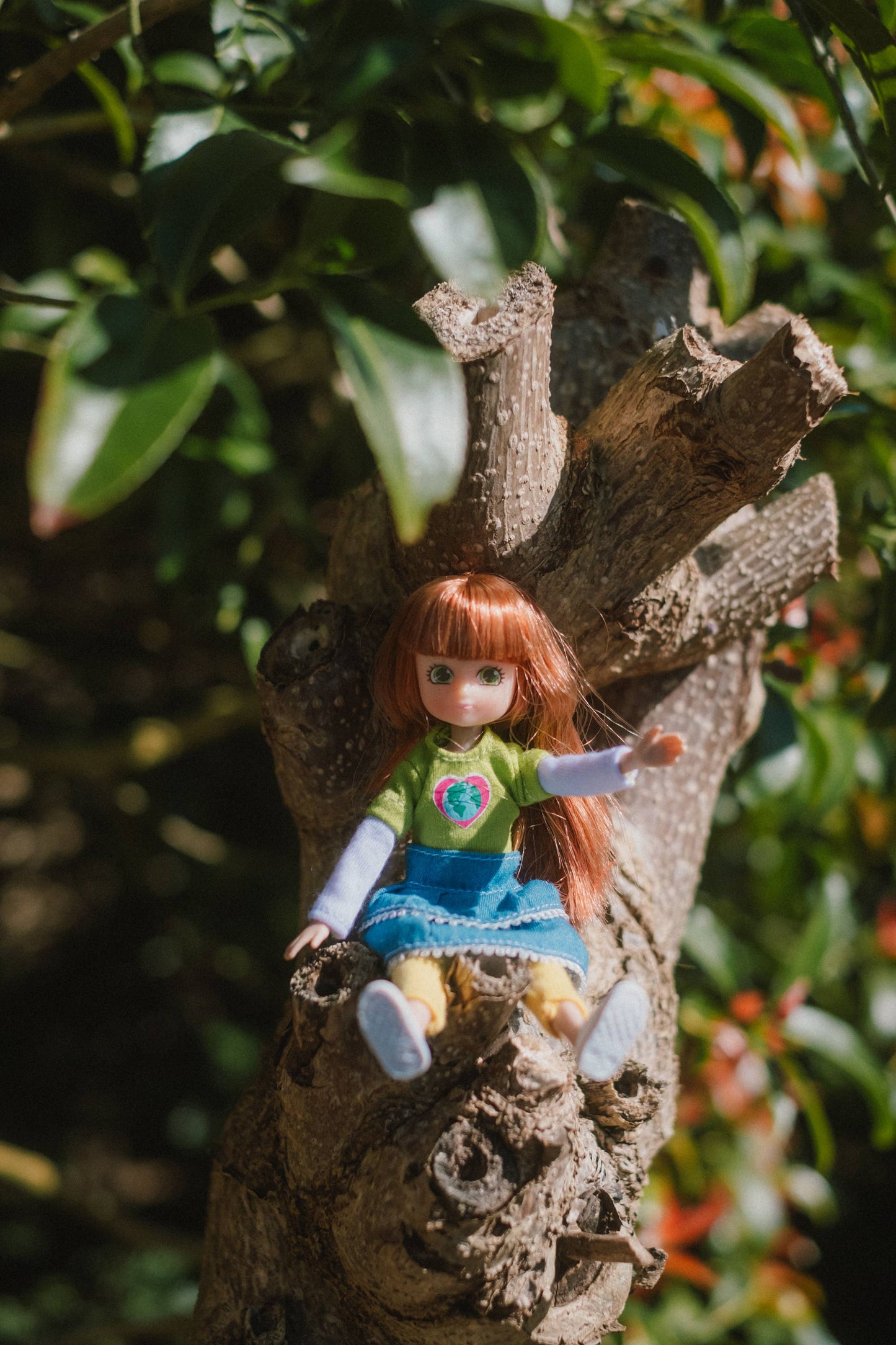 Planet Rescuer - kids fashion doll (ages 4- 9)