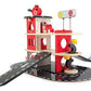 Bolid | Fire Station | 5 Vehicles Included | Imagination