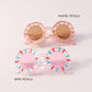 Toddler Kids Petals Sunglasses