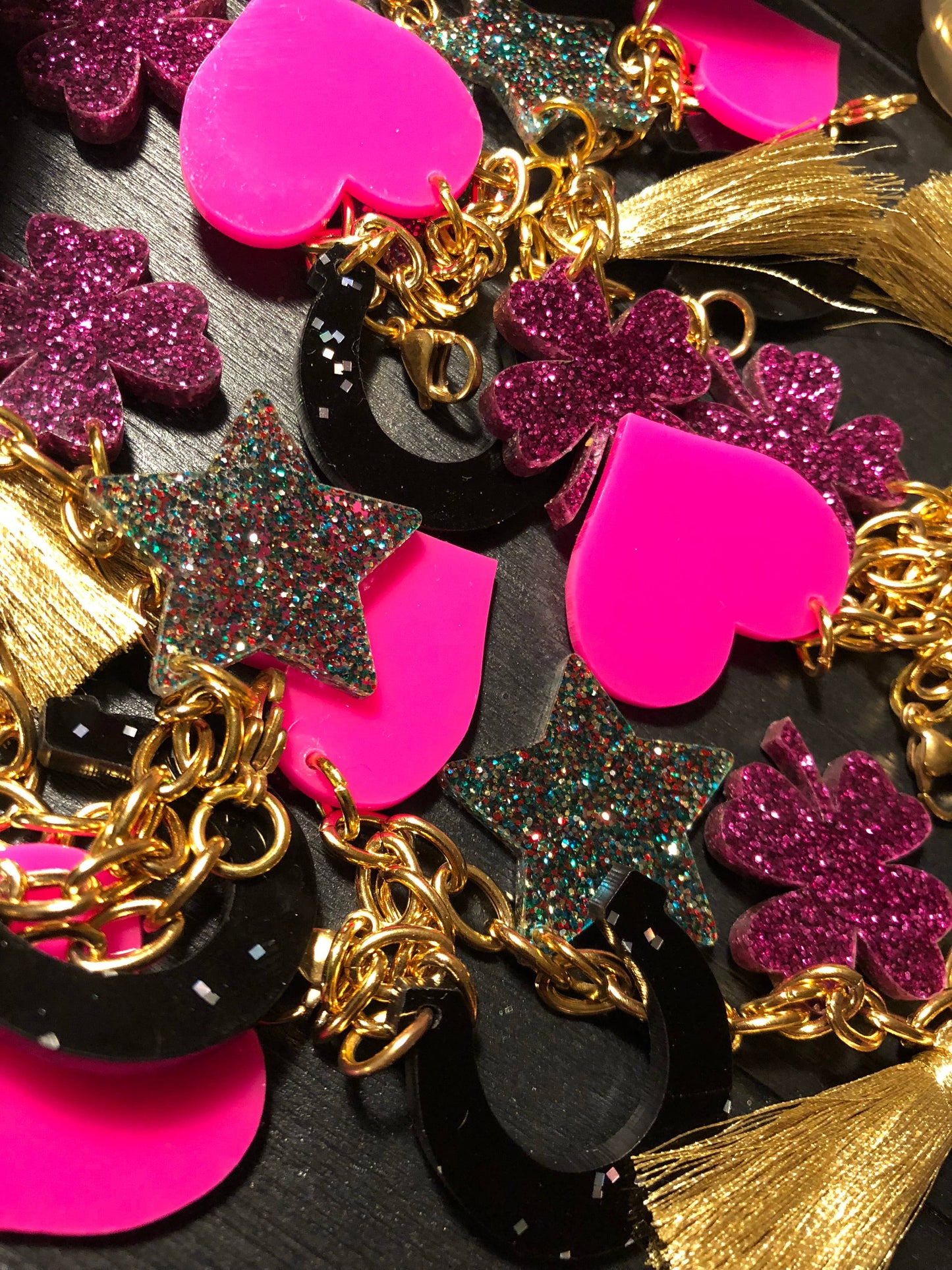 "Lucky Charms" Bracelet