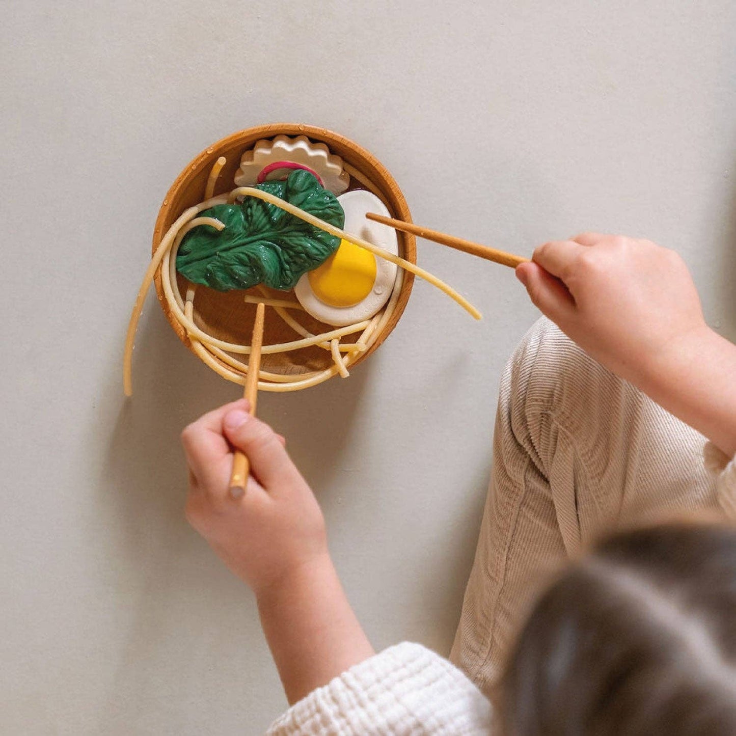 Kiko x Oli & Carol Ramen Bowl Playset - NEW!!