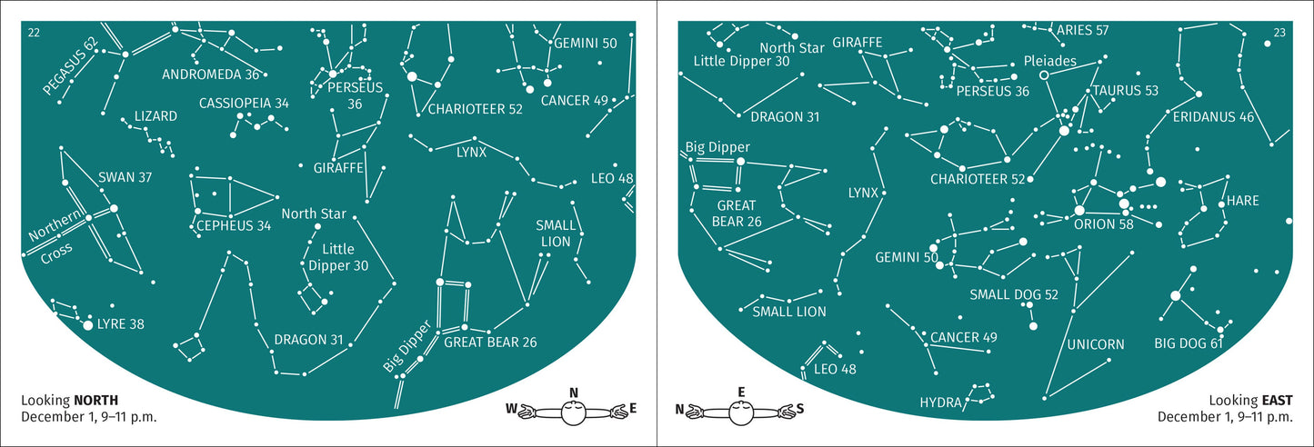 Constellation Finder 2nd Edition