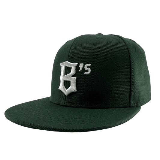 Oakland Ballers Snapback