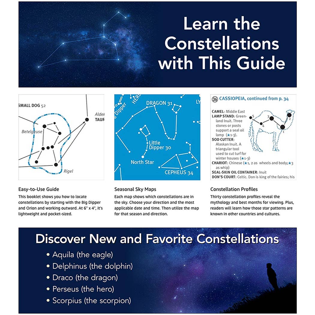 Constellation Finder 2nd Edition