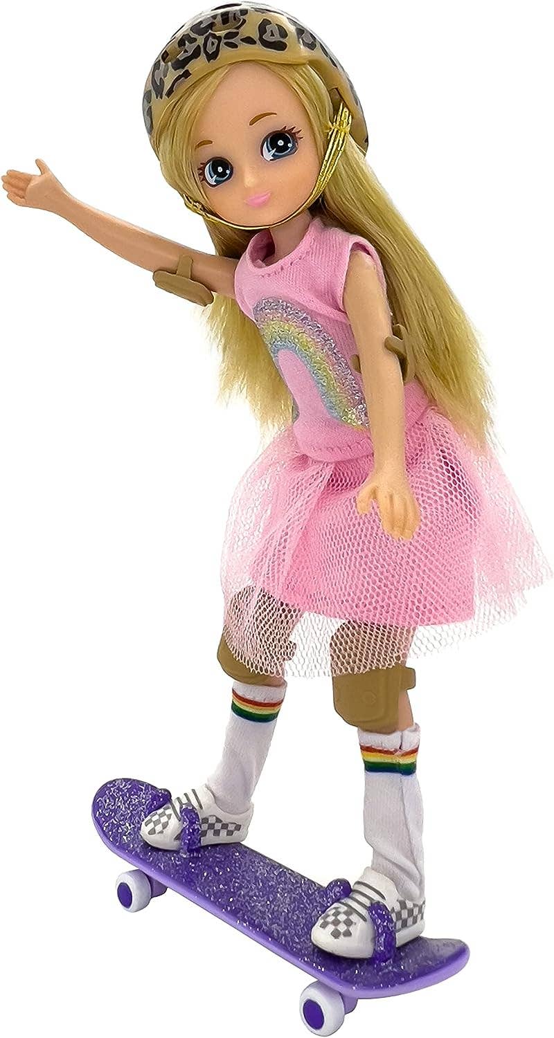 Skate Park Doll | Kids Toys and Gifts By Lottie