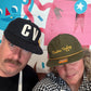 The League - American Baseball Wool Hat