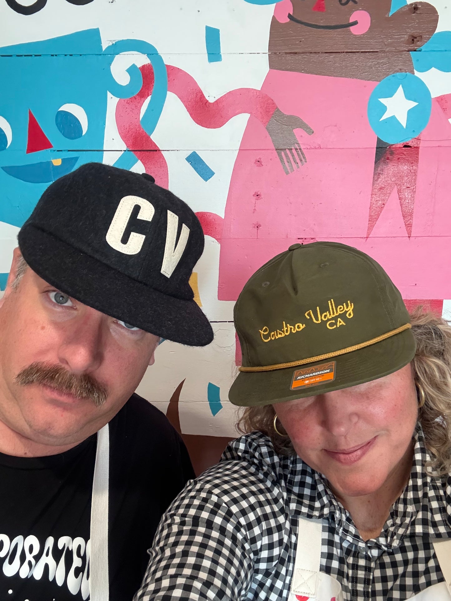 The League - American Baseball Wool Hat