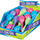 Li'l Cha Cha Maracas with Lanyard, Asst Colors Party Favors