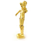 C-3P0 - GOLD Star Wars
