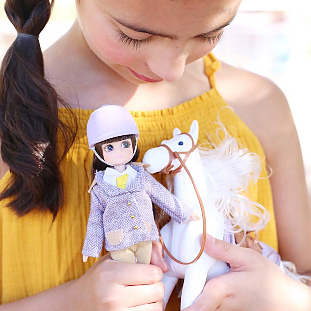 Pony Adventures  – Kids Fashion Doll & Horse (Ages 4–9)