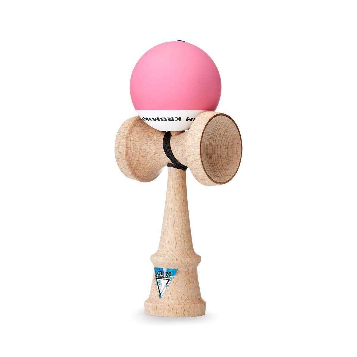 KROM • POP RUBBER PINK • KENDAMA