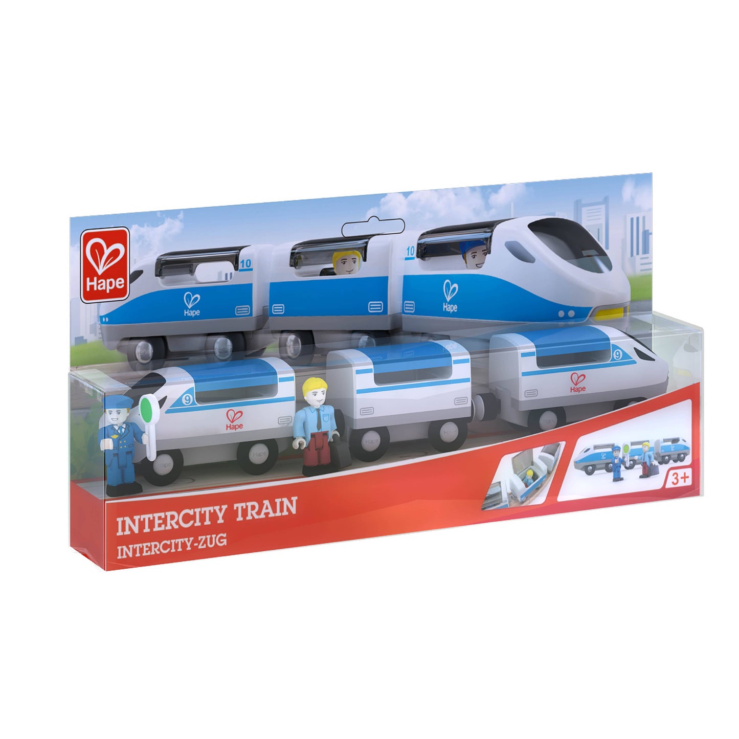 Intercity Train