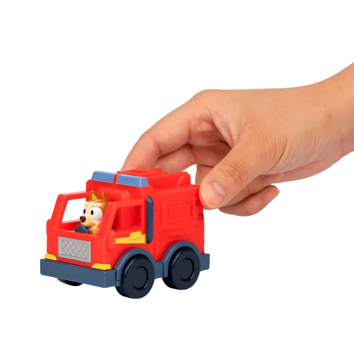 Moose Toys - Bluey Mini Racers