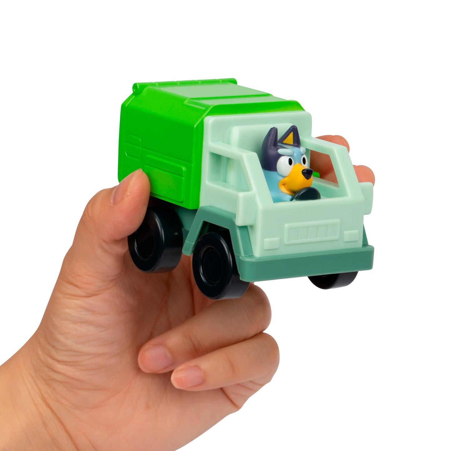 Moose Toys - Bluey Mini Racers