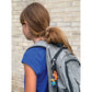 DOG MAN BACKPACK CLIP