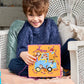 Good Deeds Animal Lacing Cards