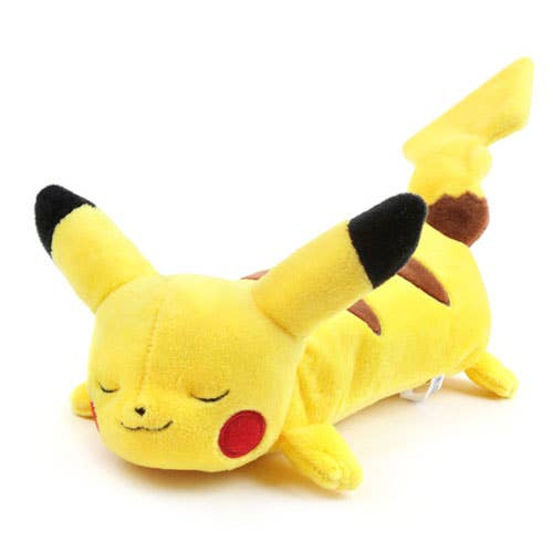 Pikachu Plush Pencil Case Pouch (Pokemon XY)