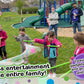 WOWmazing Giant Bubble Kit: Big Bubble Wands & Concentrate!