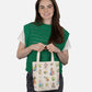 Peter Rabbit Pattern Mini Tote