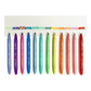 Switch-Eroo Sparkle Glittery Color Changing Markers- 12 pc