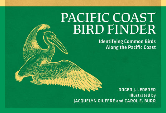 Pacific Coast Bird Finder 2e