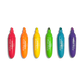 Lucky Cat Paw: Neon Highlighters - Berry Scent (Set of 6)