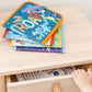 Dinosaurs Activity Book Dry Erase, Christmas Gift Kids
