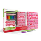 Strawberry Sugar: Scented Gel Pen & Highlighter Writing Kit