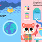 Hands-On Academy: Weather (Interactive Kids Board Book)