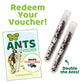 Ant Hill™ Tunneling Kit with PREPAID Voucher
