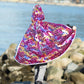 Dragon Knight Reversible Cape