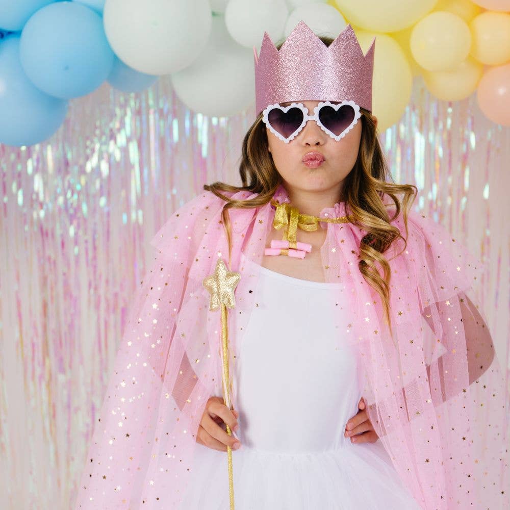 Pink Dress Up Kit - Dress Up - Kids Gift