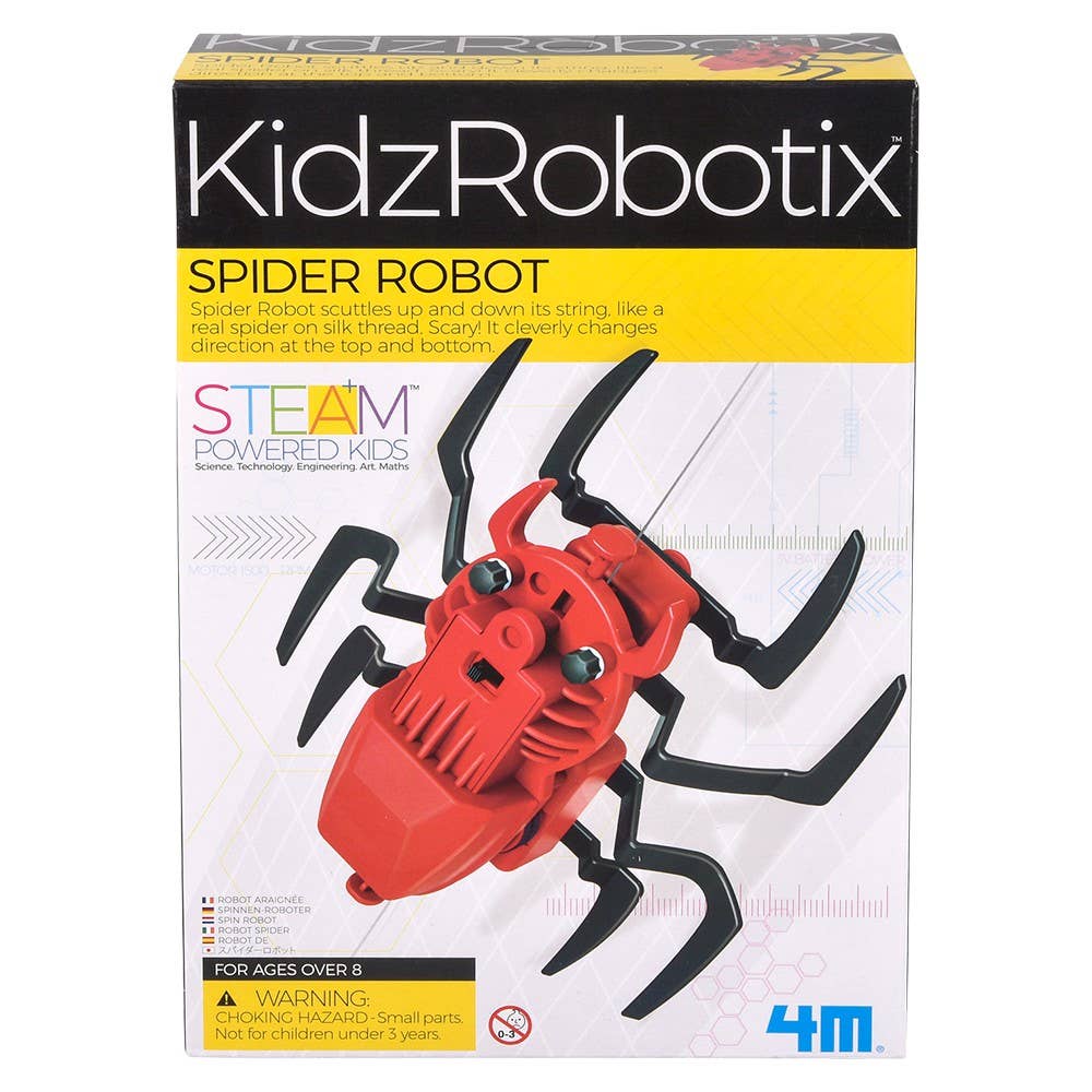 KidzRobotix /Spider Robot