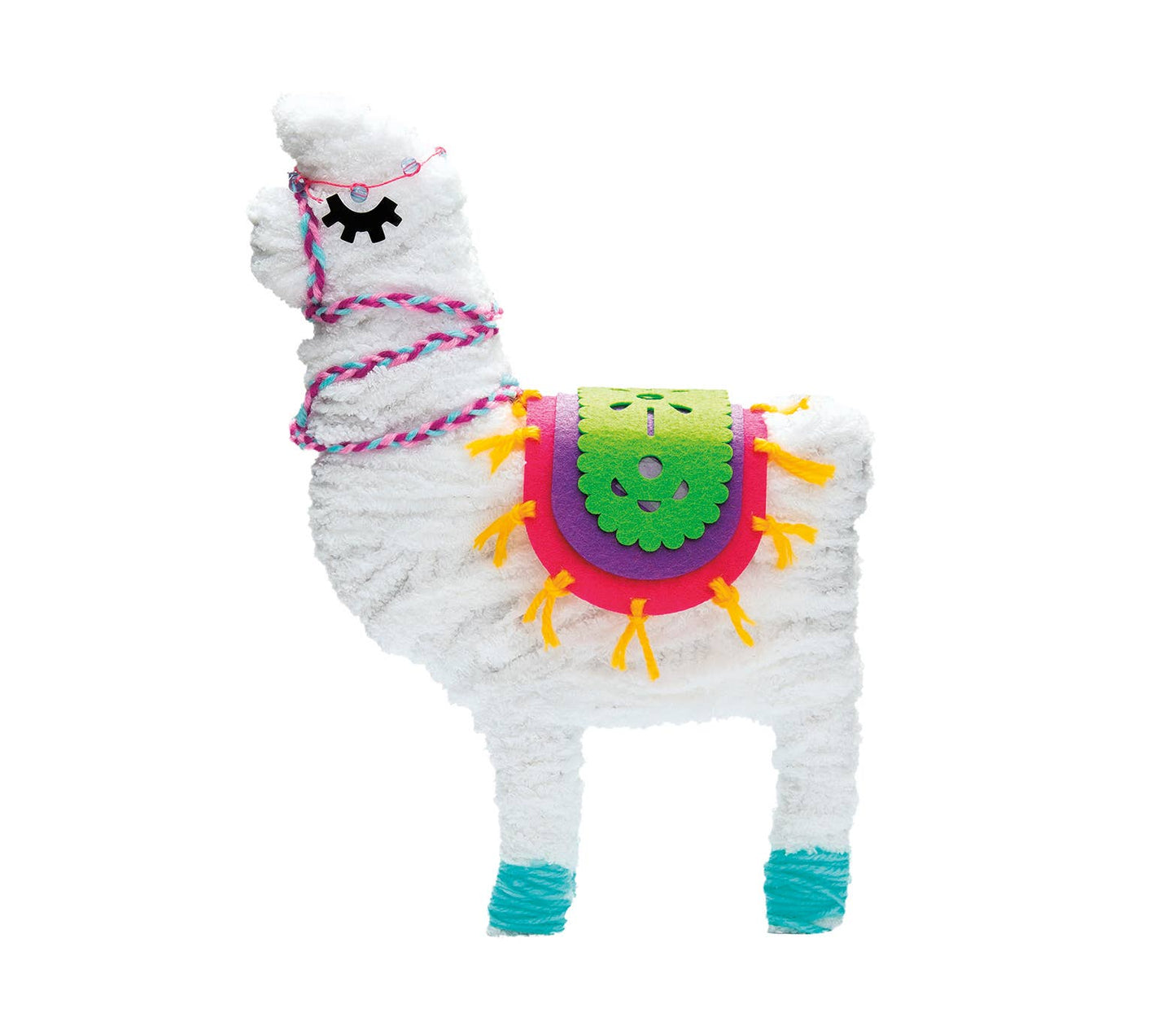 4M Make Your Own Llama Doll Kit (3300)