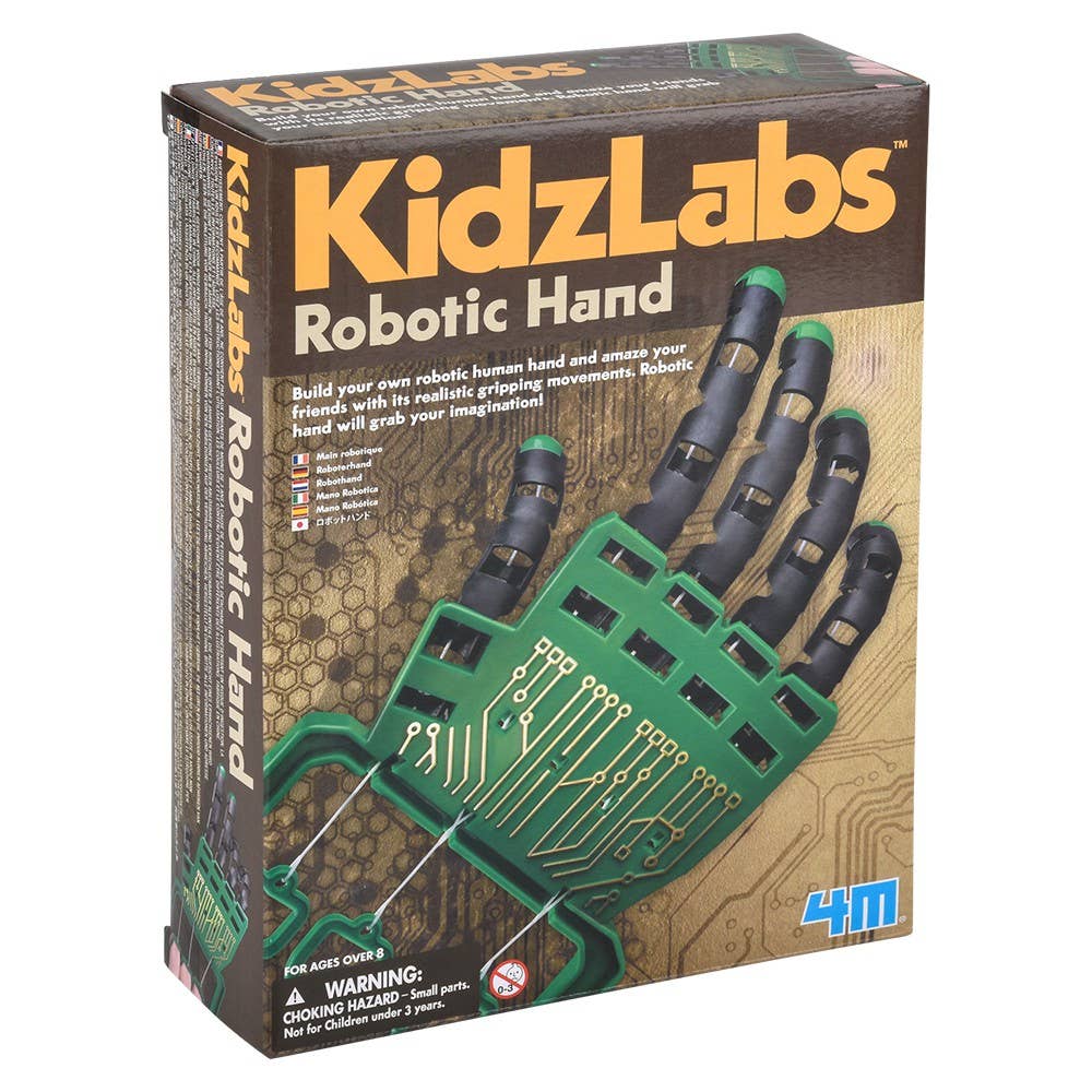 KidzLabs /Robotic Hand