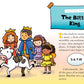 Sweet Like Milton Hershey (Children's Book Graphic Novel)