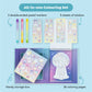 Pastel Coloring Set - Kawaii Café