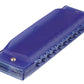 4" Translucent Harmonica, Assorted Colors