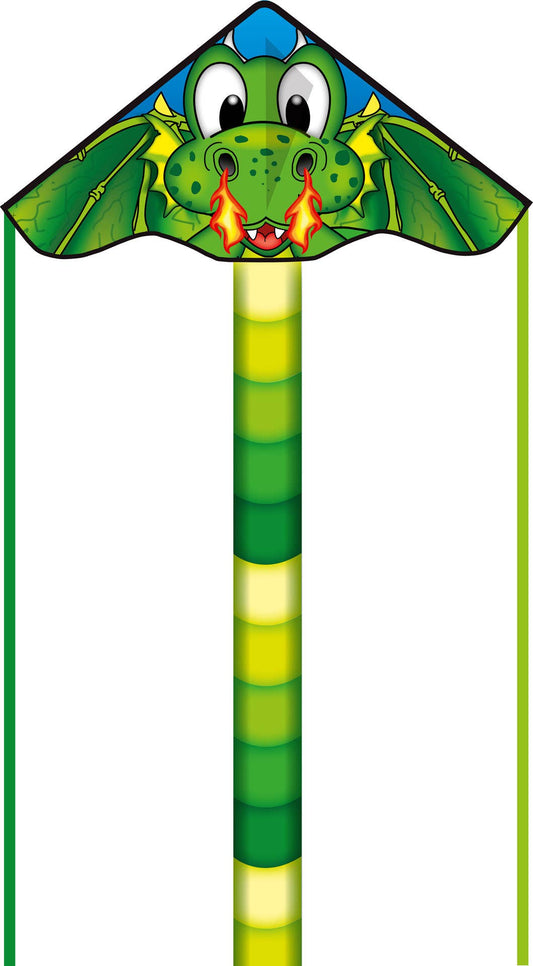 Simple Flyer Dragon Kite