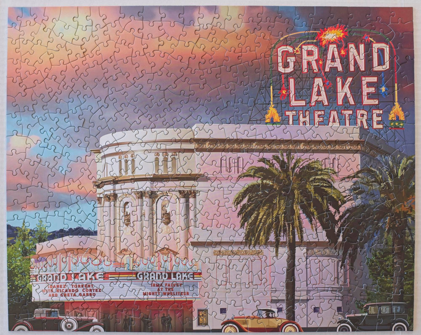 Grand Lake Theatre