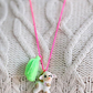 "La La The Lamb" Necklace