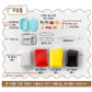 DIY Bento Keyring Kit (Make Your Own Lunchbox Keychain)